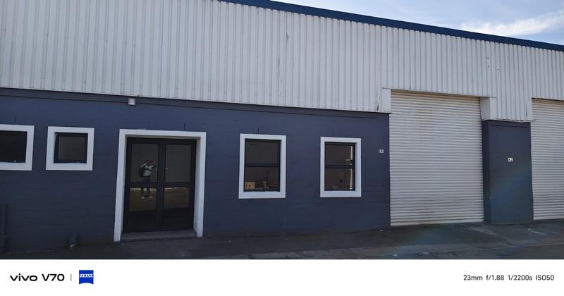 To Let Commercial Property for Rent in Elsies River Industrial Western Cape